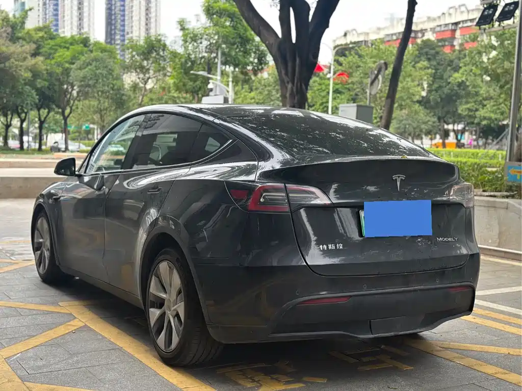 Tesla Model Y — фотографии объявления, Фото 7
