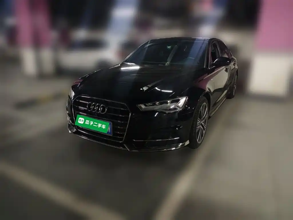 Audi A6L 2017