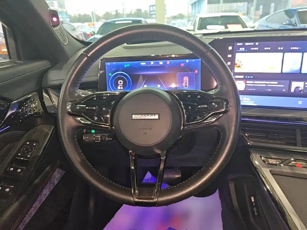 Haval Shenshou — миниатюра 11
