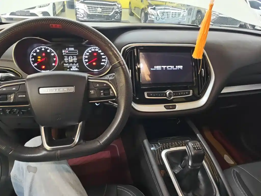 Jetour X70M — миниатюра 9