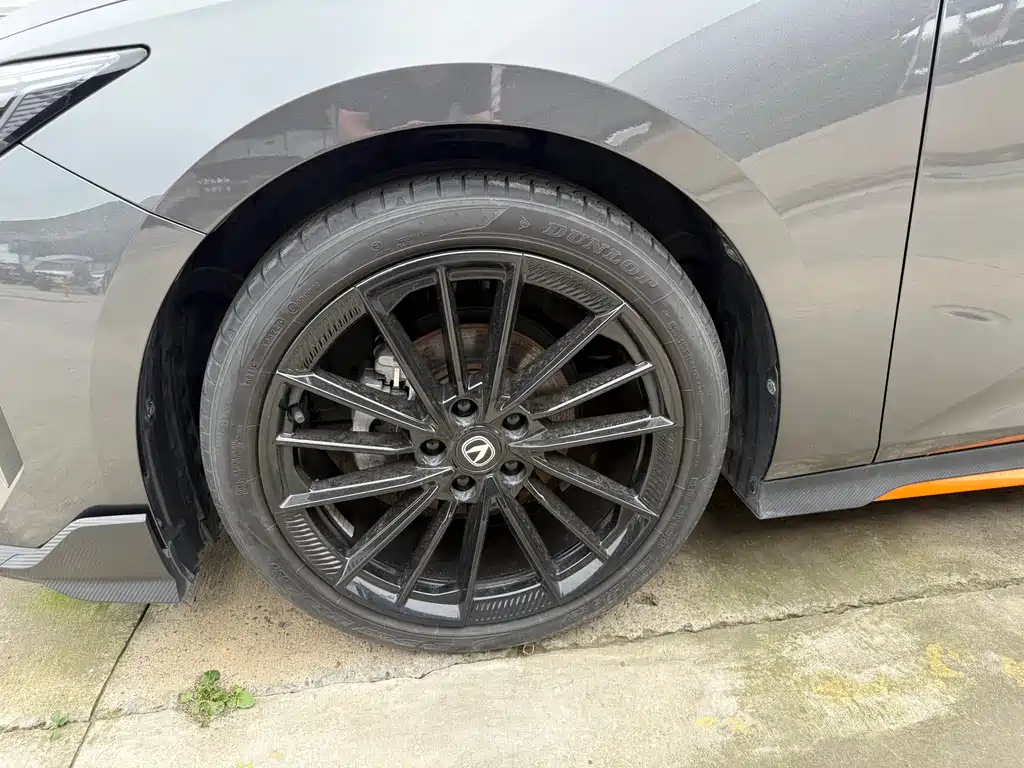 Changan UNI-V 2024 1.5T Luxury Sport