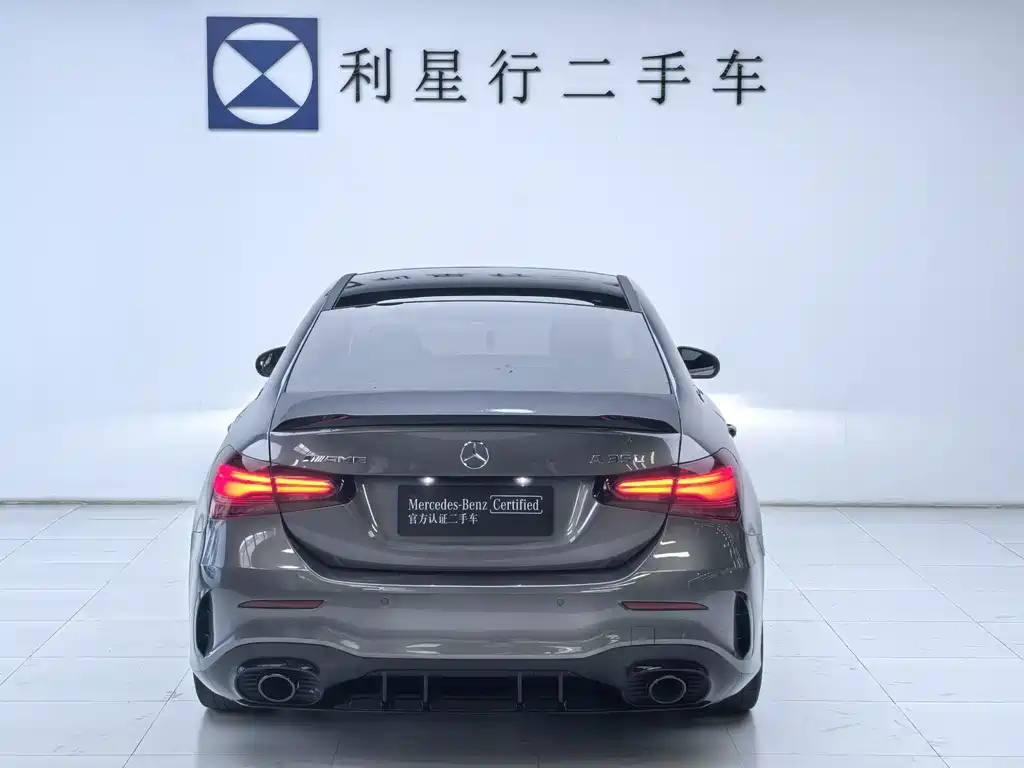 Mercedes-Benz A-Class A MG A AMG 2024 AMG A 35 L 4MATIC