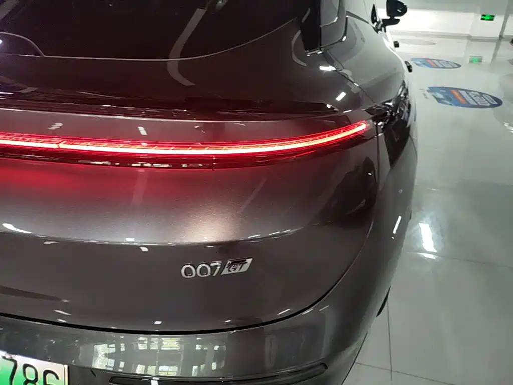 Zeekr 007GT 2025 Smart Drive 75kWh