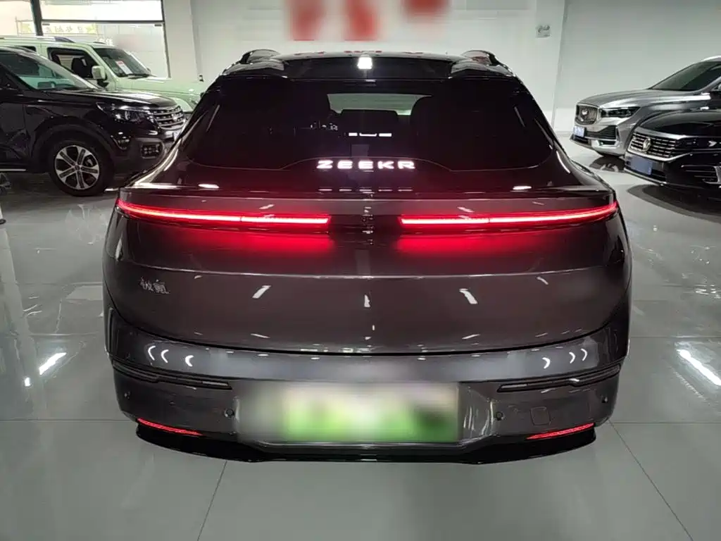 Zeekr 007GT 2025 Smart Drive 75kWh