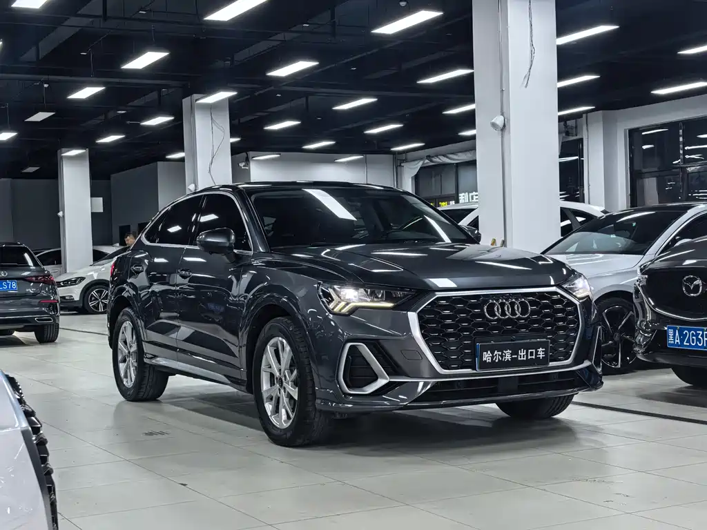 Audi Q3 Sportback — миниатюра 3