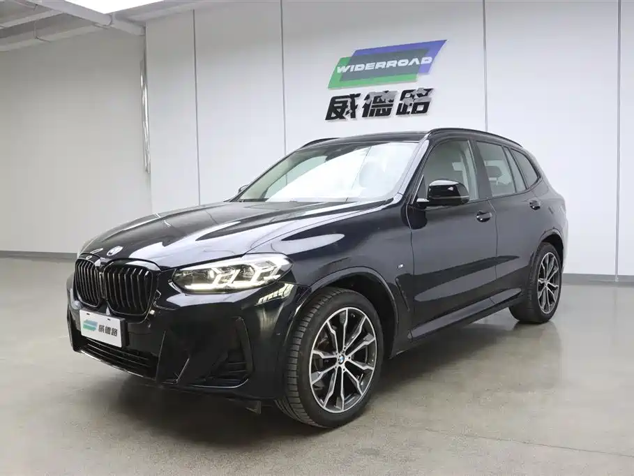BMW X3 2024