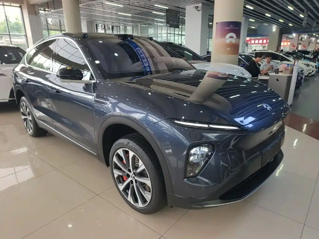 NIO EC7 — миниатюра 4
