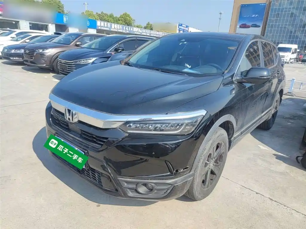 Honda Breeze 2020