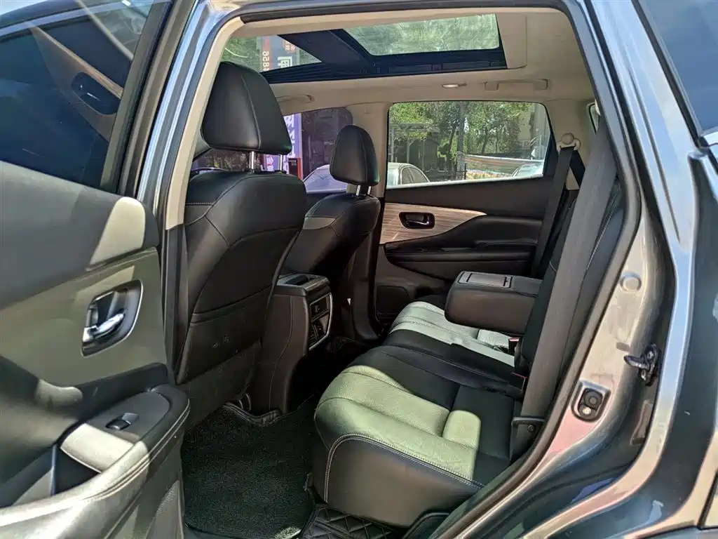 Nissan Murano 2015 2.5L XL