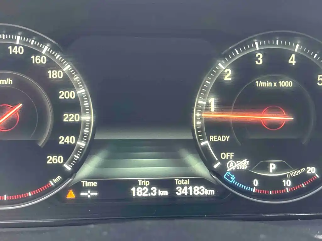 BMW 3 Series 3 2019 320i M Sport