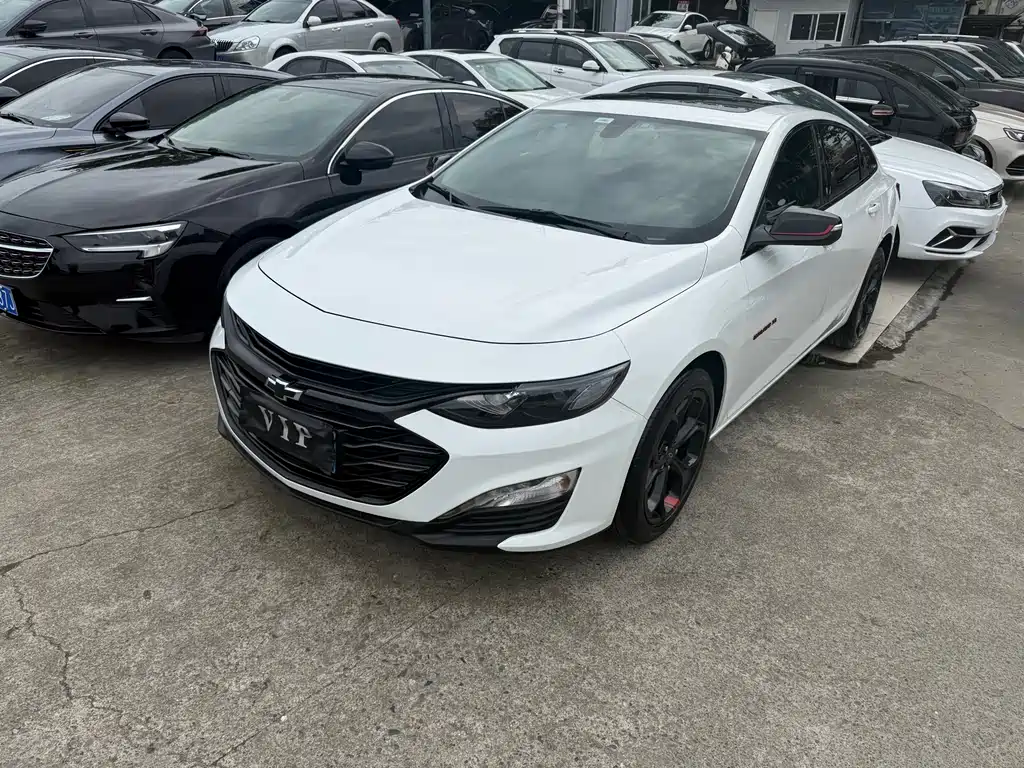 Chevrolet Malibu XL 2022