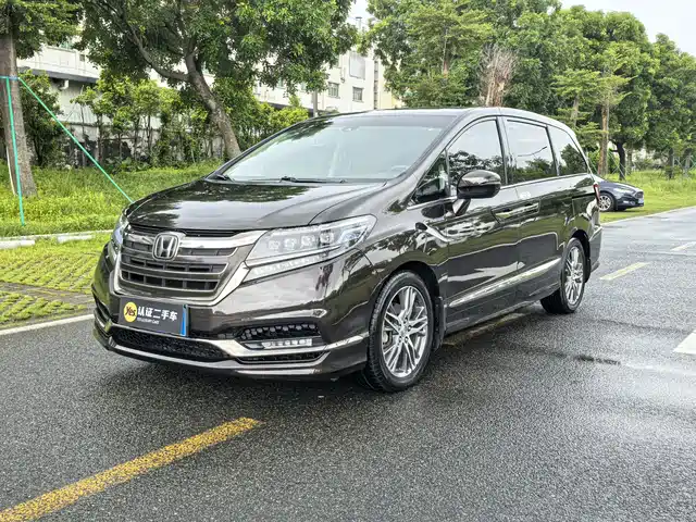 2019 Honda Elysion