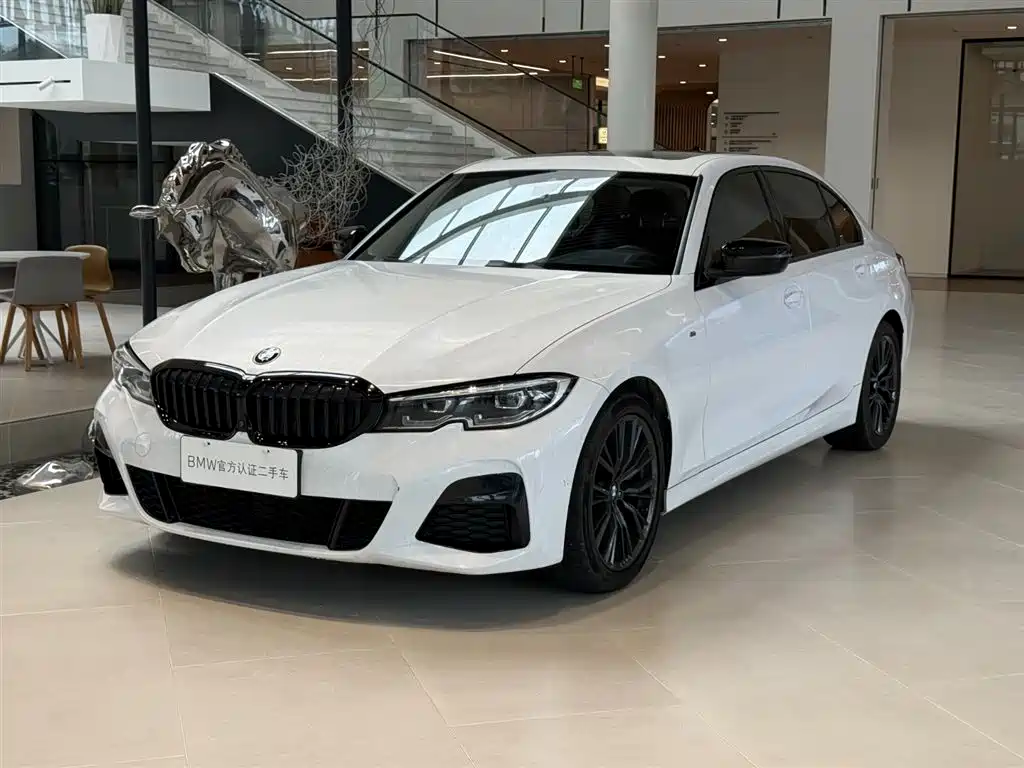 BMW 3 Series 2020