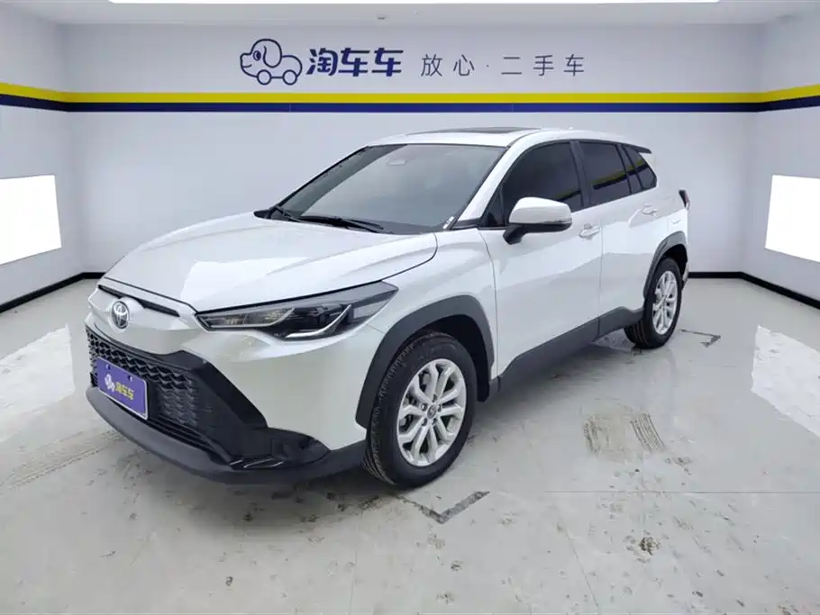 Toyota Frontlander 2024