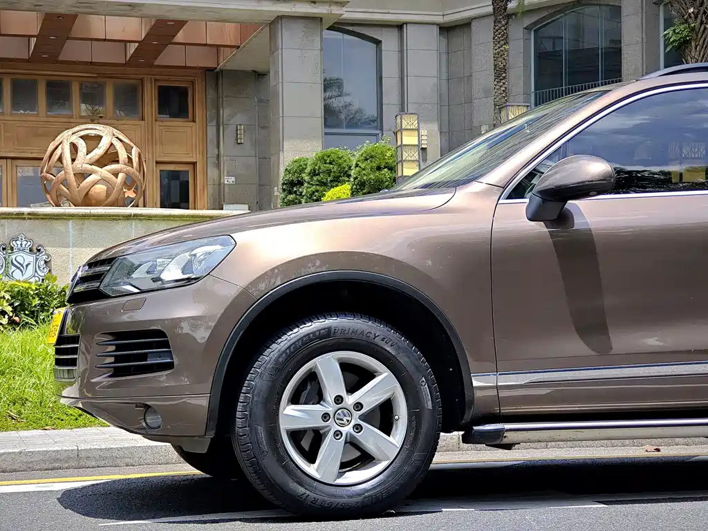 Volkswagen Touareg 2011 3.0TSI Comfort