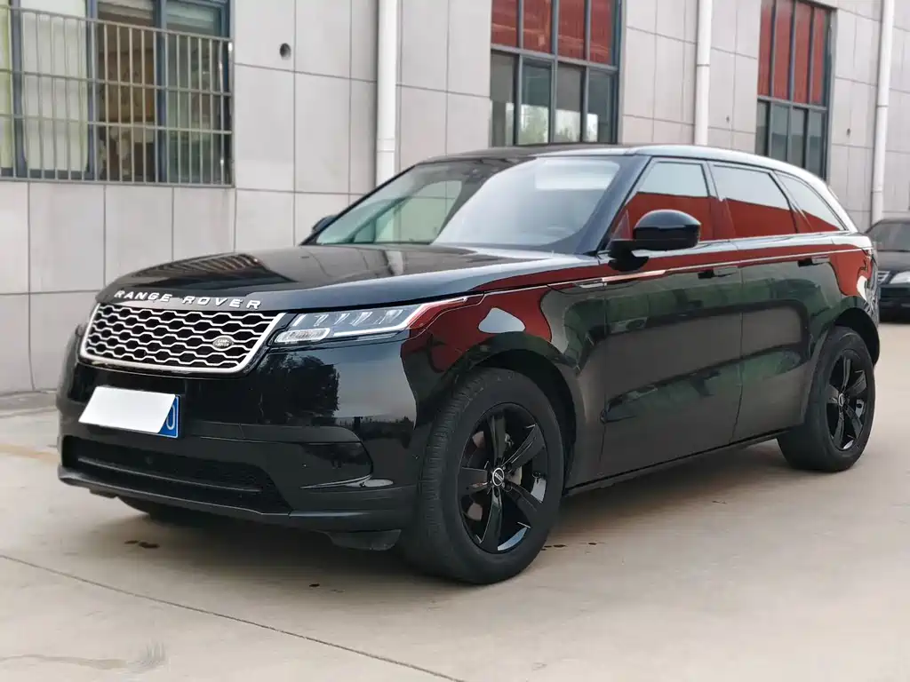Land Rover Velar