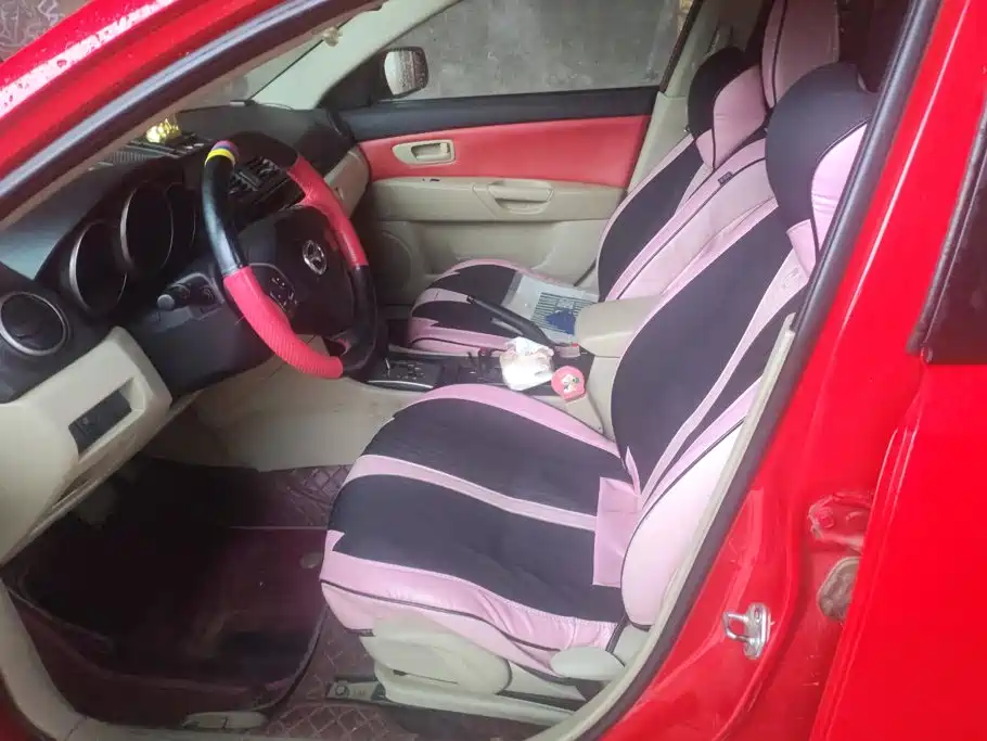 Mazda 3 — миниатюра 9