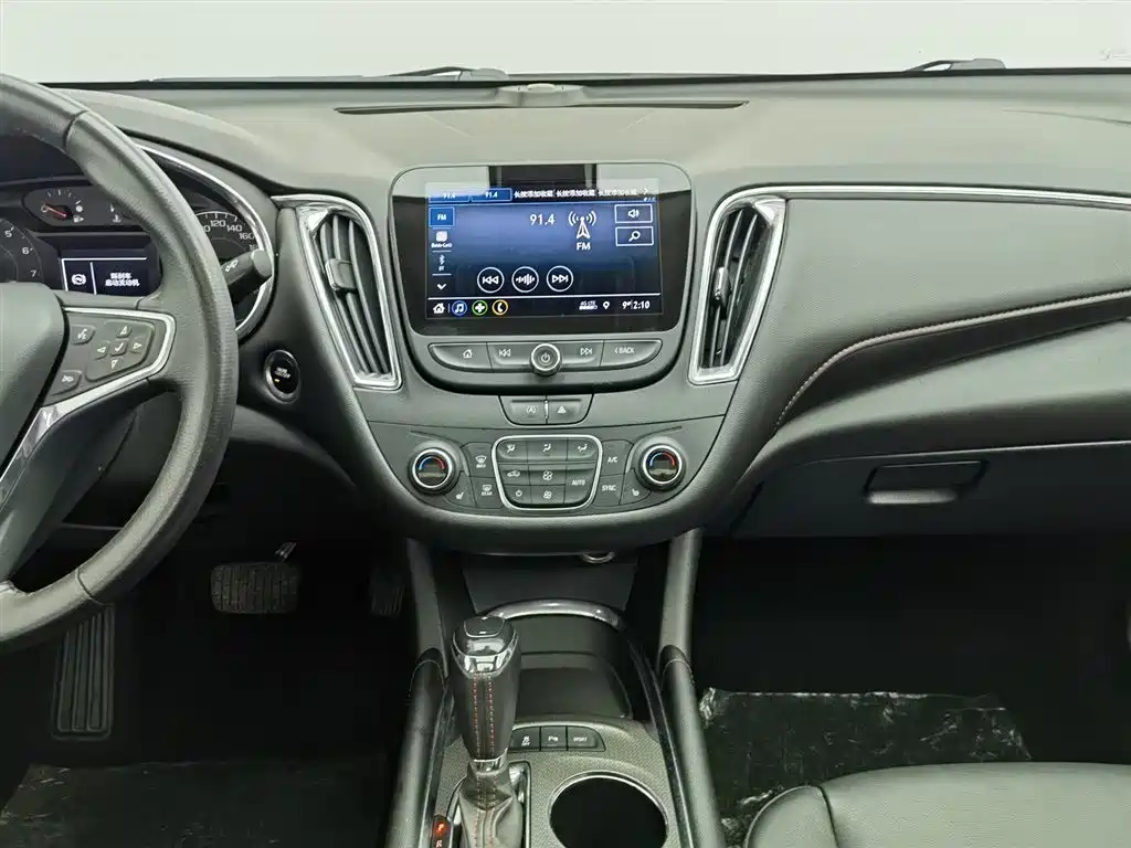 CHEVROLET MAI RUIBAO XL