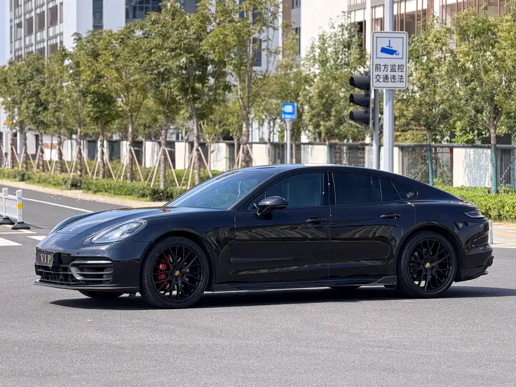 Porsche Panamera 2023 Panamera 2.9T