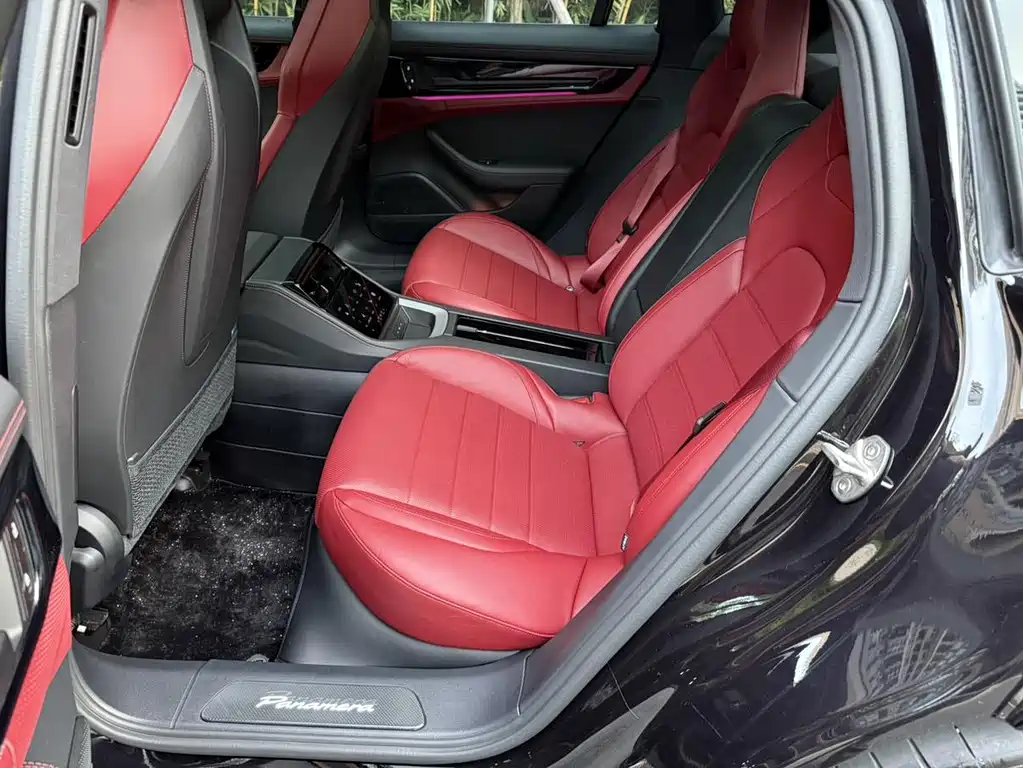 Porsche Panamera — миниатюра 9