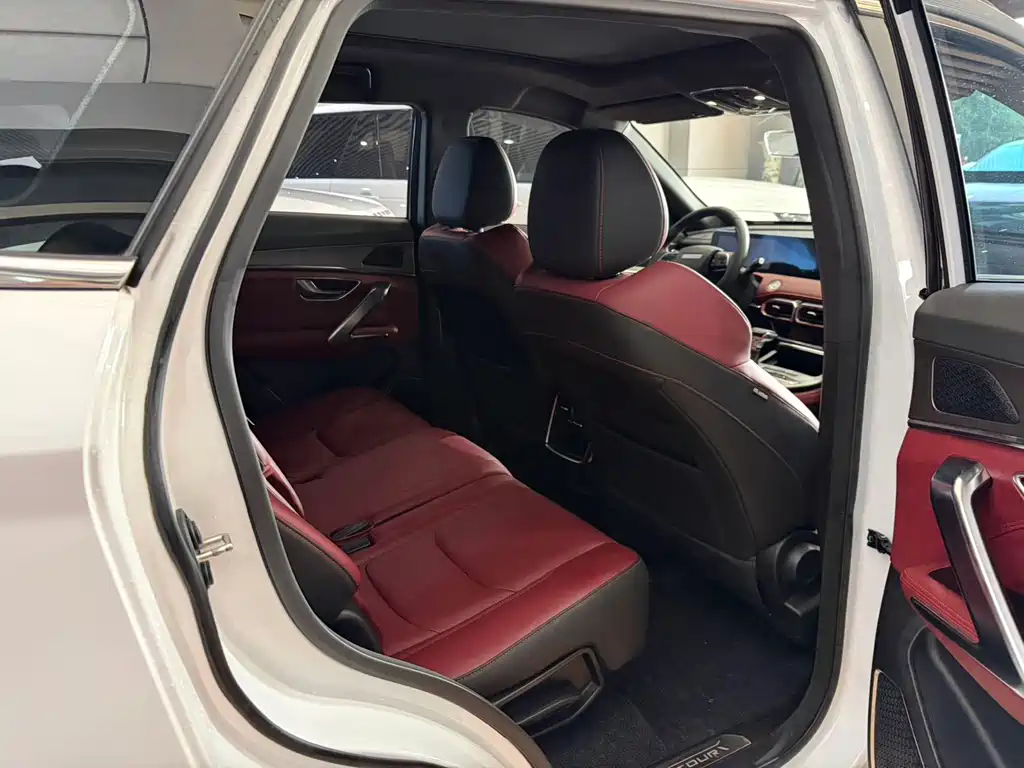 Jetour X70 PLUS - фото 10