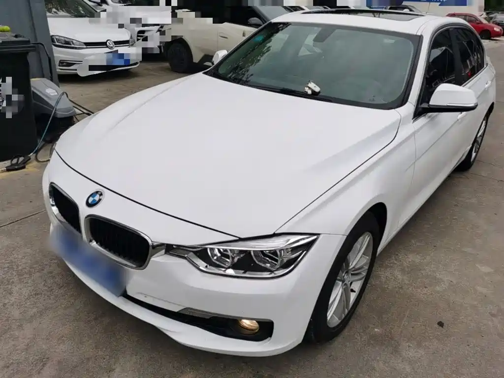 BMW 3 Series 2016