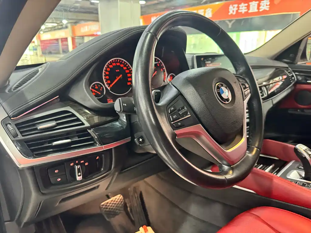 BMW X6 — фотографии объявления, Фото 11