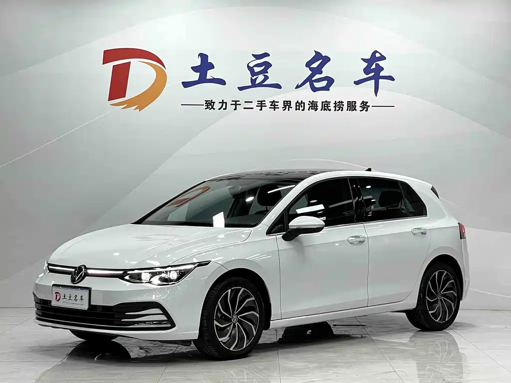 Volkswagen Golf 2022