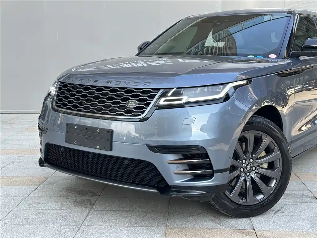 LAND ROVER RANGE ROVER STAR PULSE