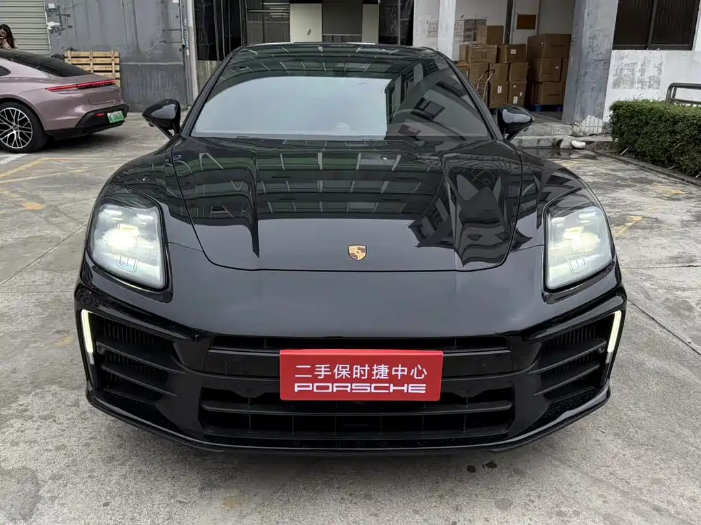 Porsche Panamera 2024 Panamera 2.9T