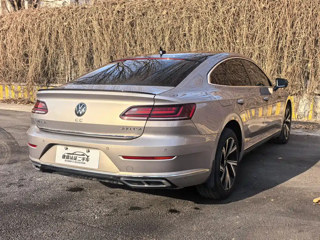 VOLKSWAGEN FAW  CC