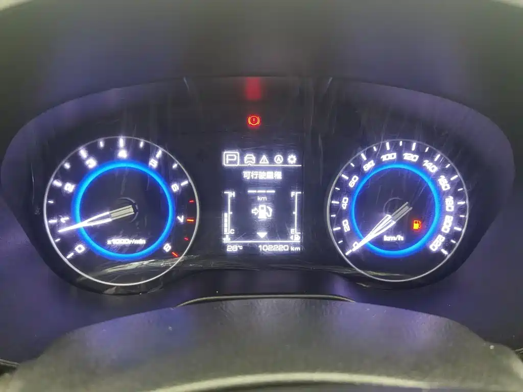 Changan Eado DT — миниатюра 25