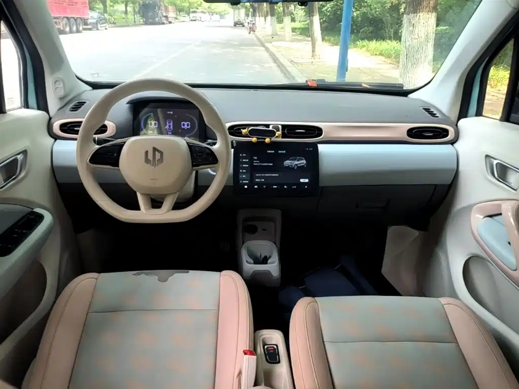 Leapmotor T03 2025 310