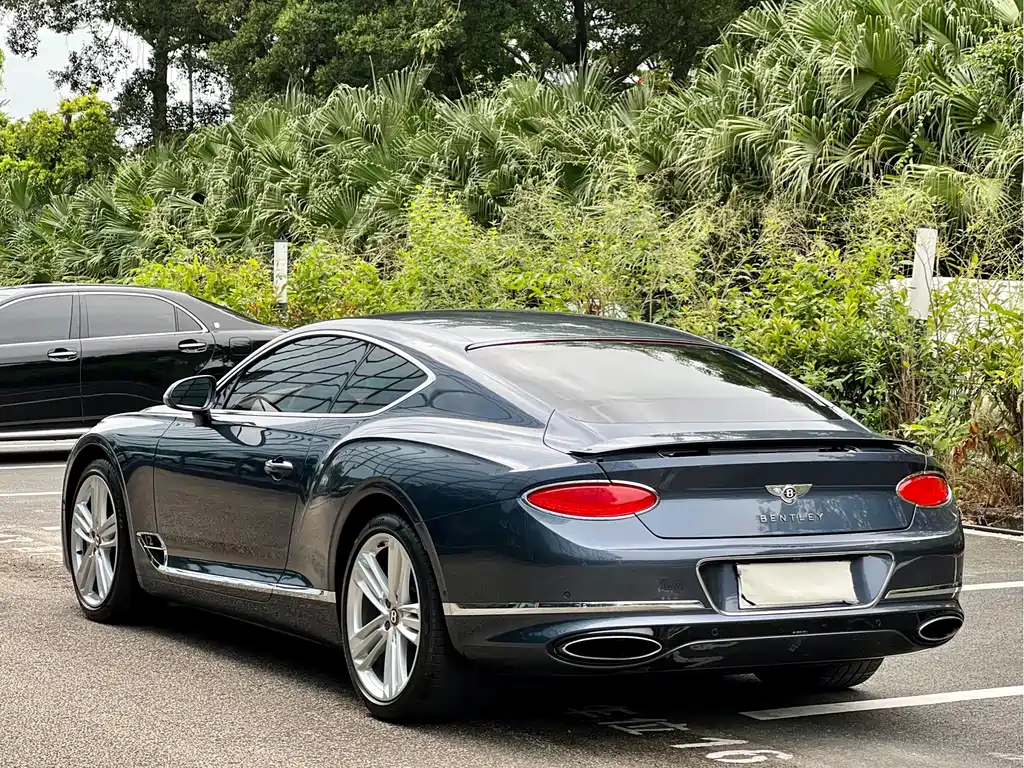 Bentley Continental — миниатюра 13