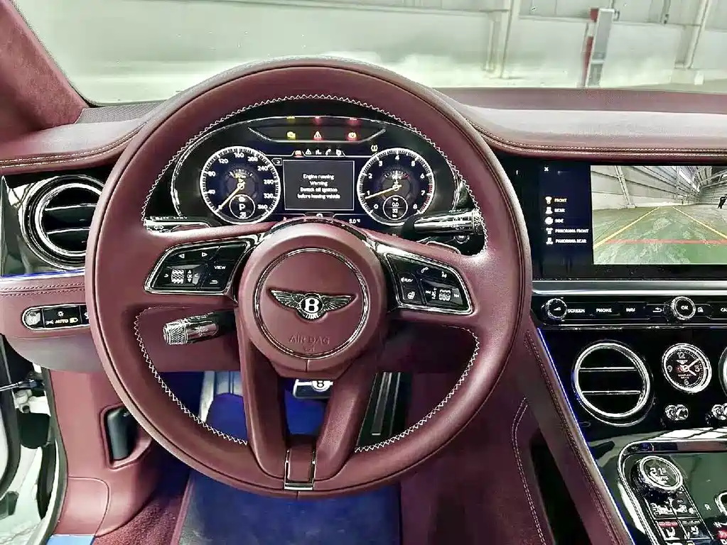 Bentley Continental — миниатюра 9