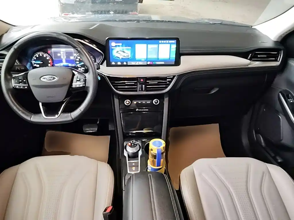 Ford Escape — миниатюра 10