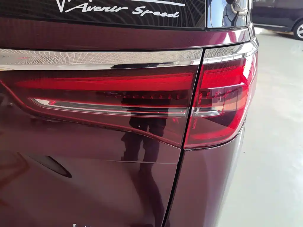 Buick GL8 2021 ES 653T Comfort