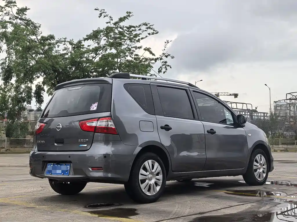 Nissan Livina 1.6XE CVT Comfort Edition, фото 7