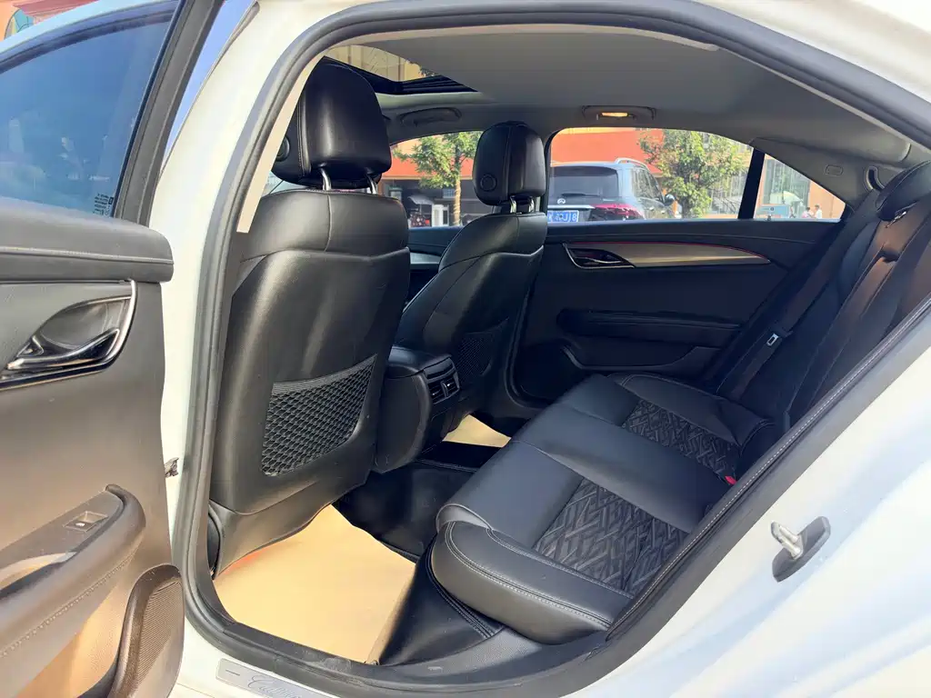 Cadillac ATS-L — миниатюра 12