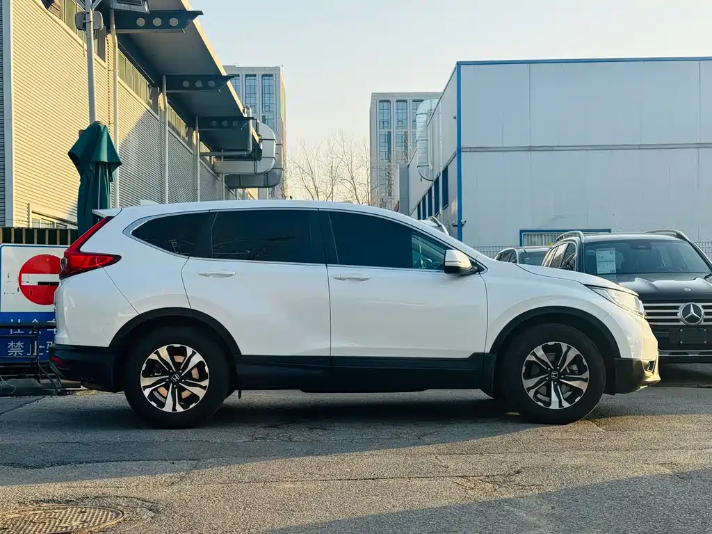 HONDA CR V