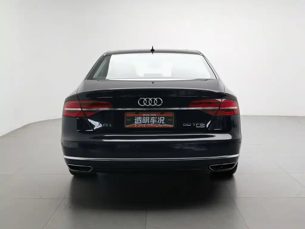 Audi A8 — миниатюра 4