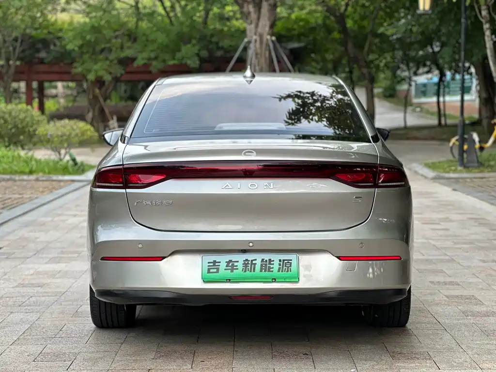 Aion S 2022 580 Pio 60kWh