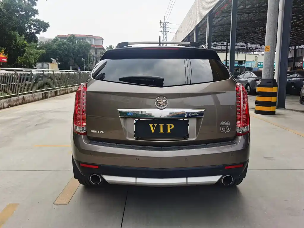 Cadillac SRX 2013 3.0L Elite