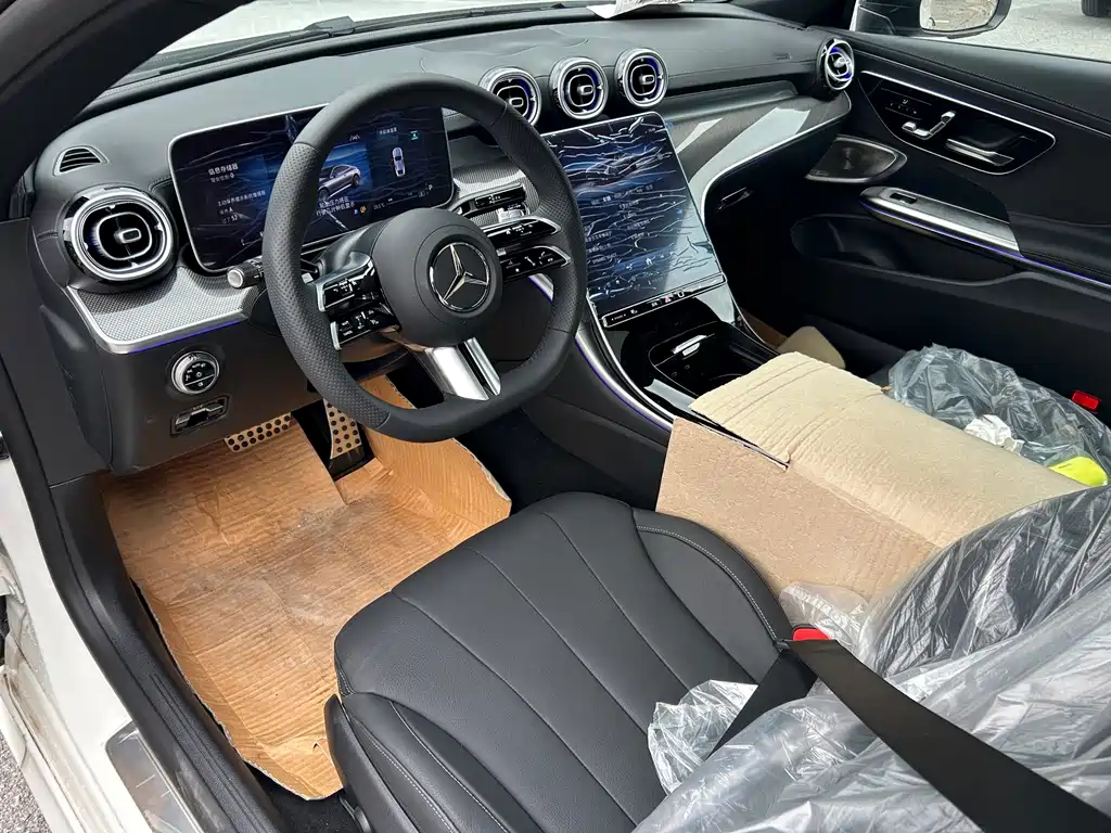 Mercedes-Benz CLE — миниатюра 9