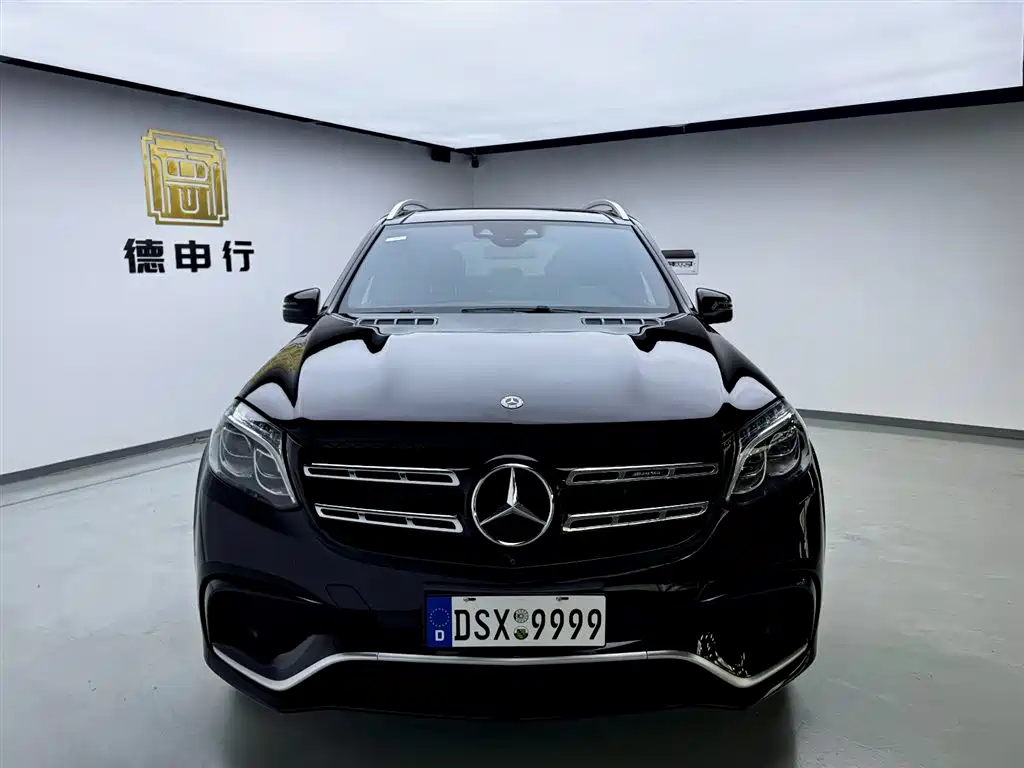 MERCEDES-BENZ GLS AMG