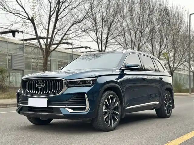 GEELY AUTOMOBILE XINGYUE L