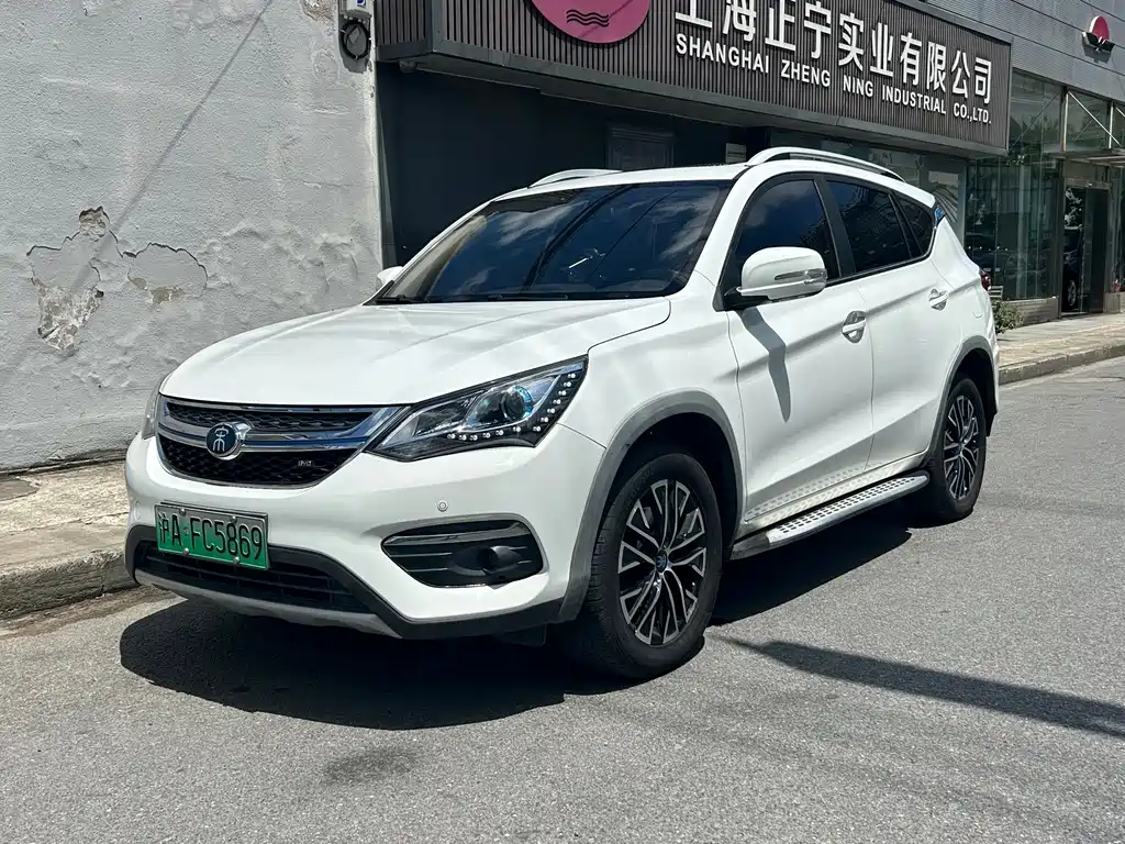 BYD New Energy