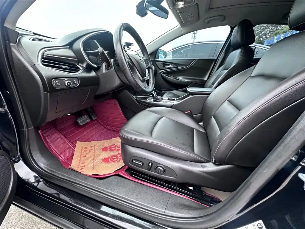 Chevrolet Malibu XL XL 2021 Redline 550T AT