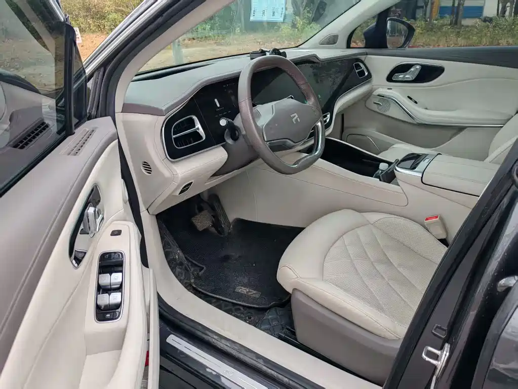 Roewe Feifan R7 — миниатюра 8