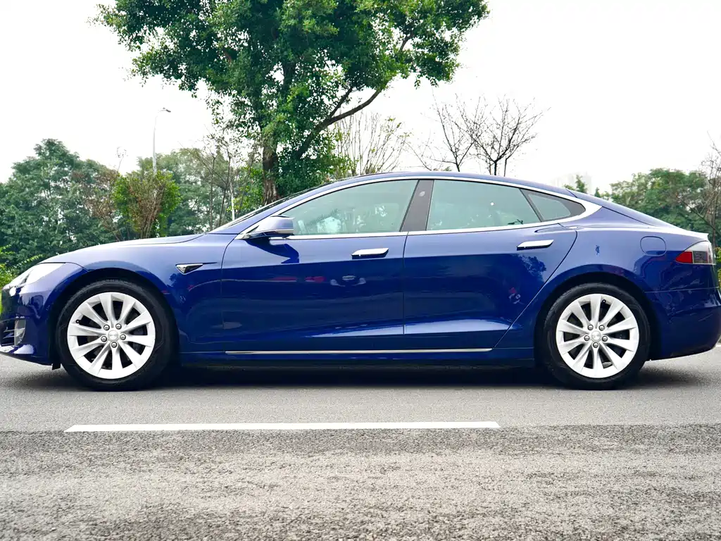 Tesla Model S — миниатюра 3